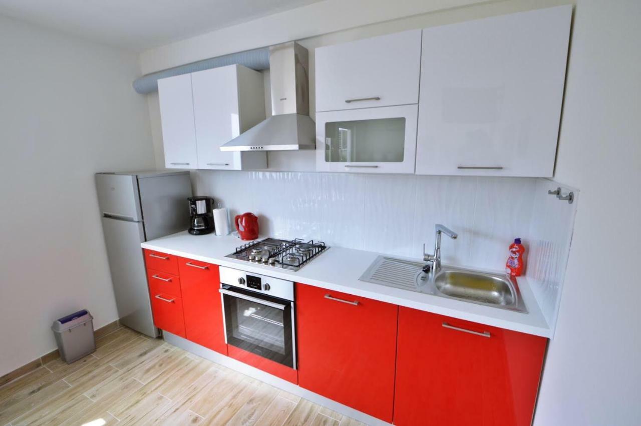 Apartman Martina Betina  Extérieur photo
