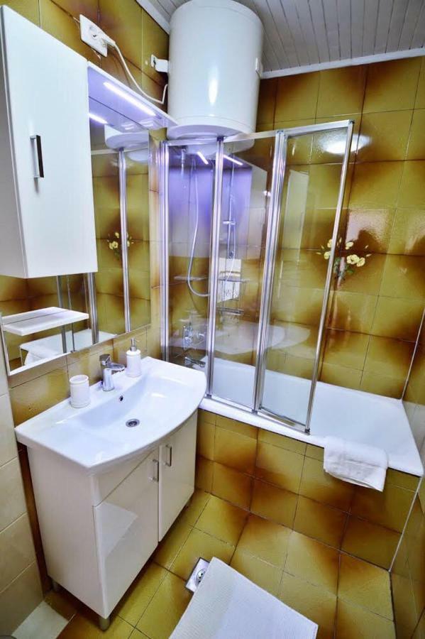 Apartman Martina Betina  Extérieur photo
