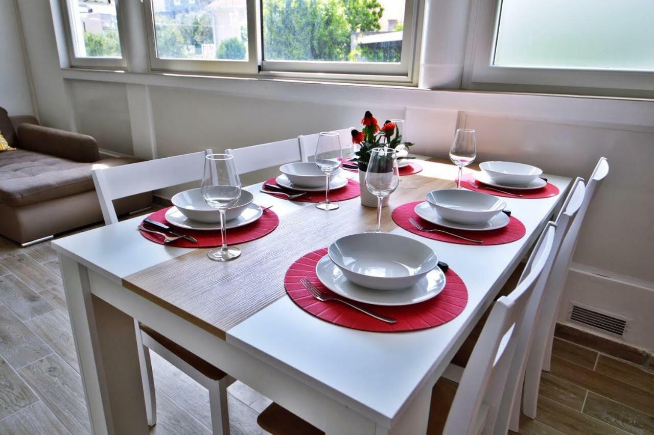 Apartman Martina Betina  Extérieur photo
