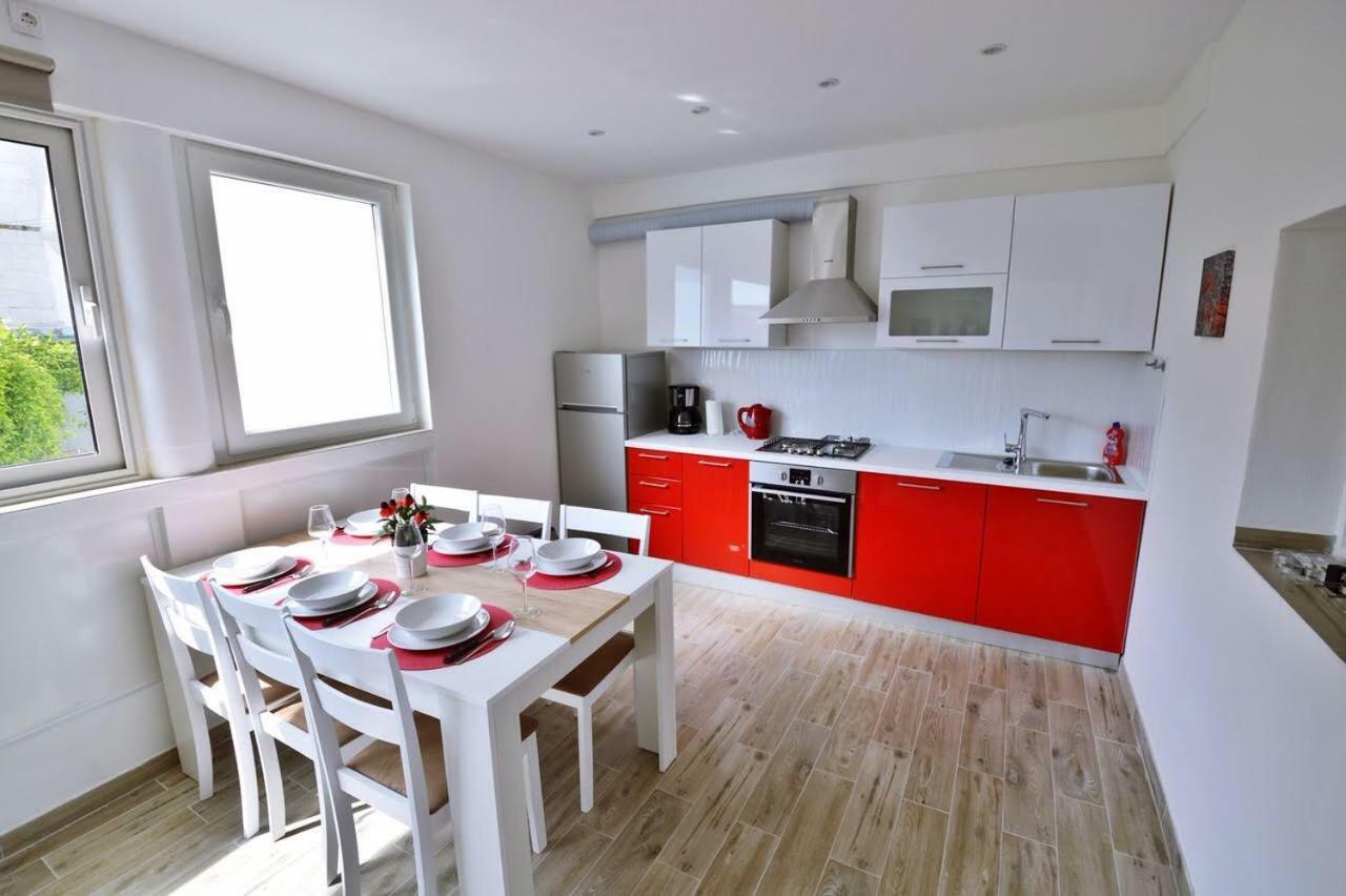 Apartman Martina Betina  Extérieur photo