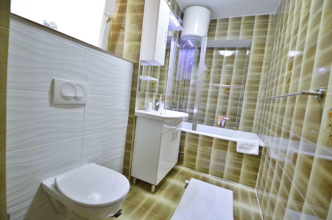 Apartman Martina Betina  Extérieur photo