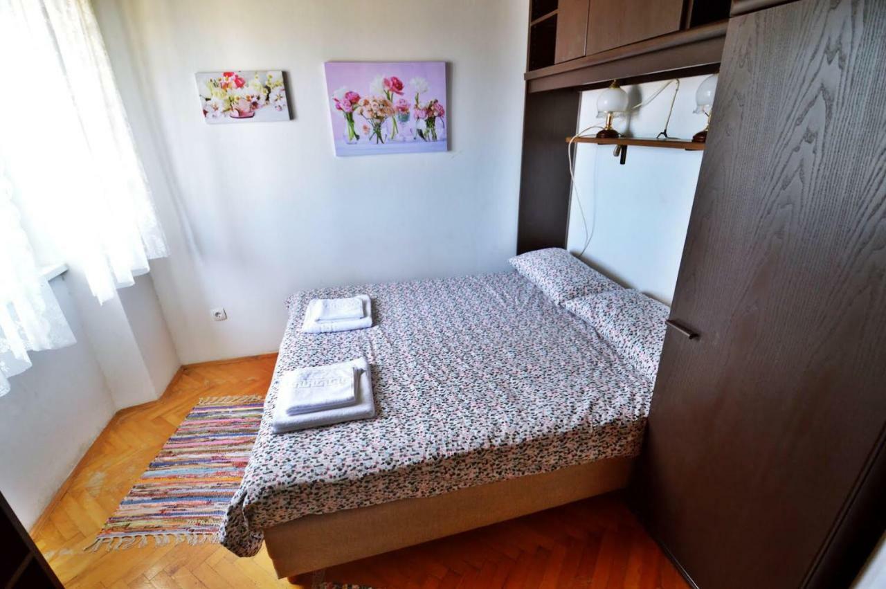 Apartman Martina Betina  Extérieur photo
